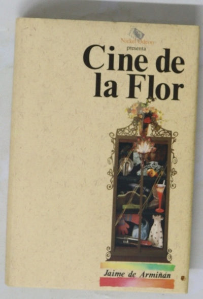 El cine de la flor
