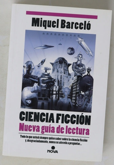 Ciencia Ficción