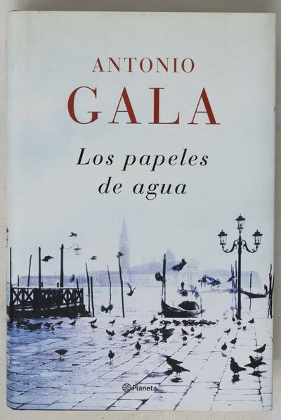 Los papeles de agua
