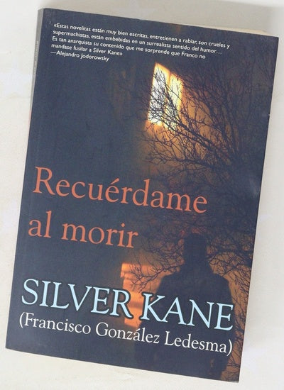 Recuérdame al morir