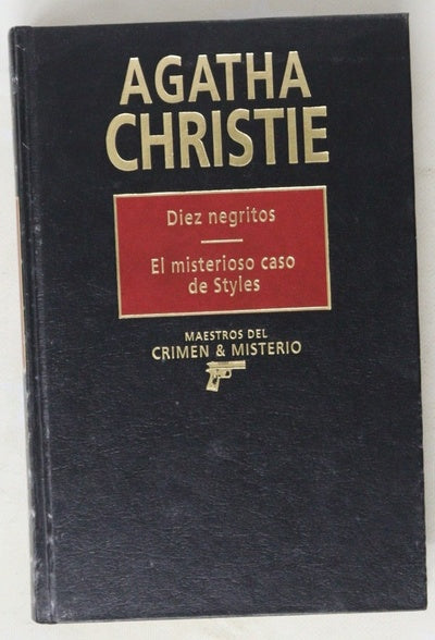 Diez negritos El misterioso caso de Styles