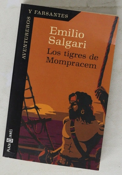 Los tigres de Mompracem