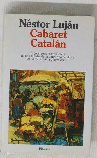 Cabaret catalán