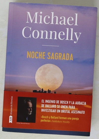 Noche sagrada