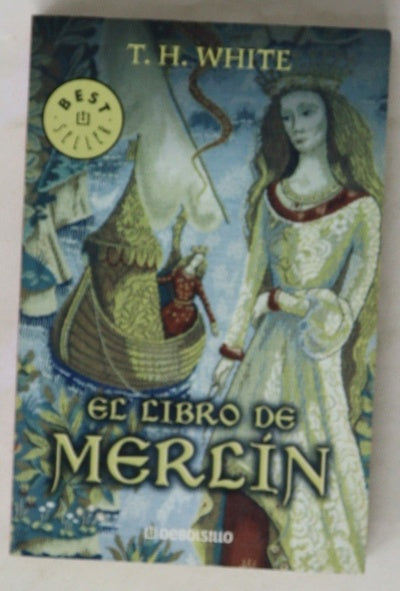 El libro de Merlín