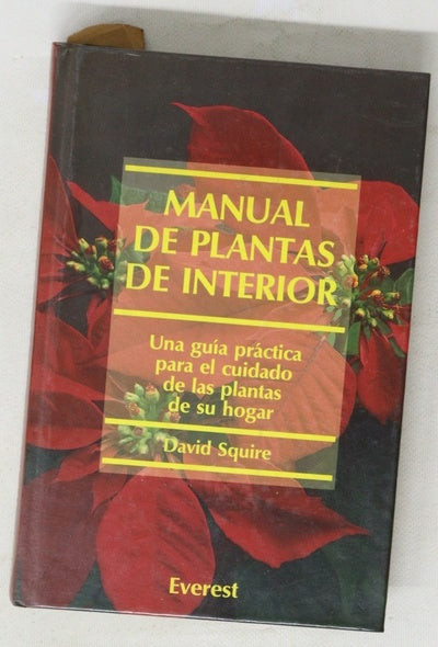 Manual de plantas de interior