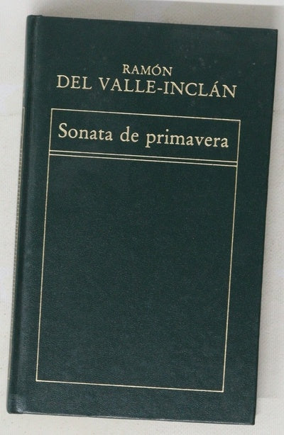 Sonata de primavera