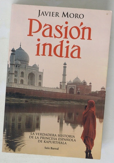Pasión india