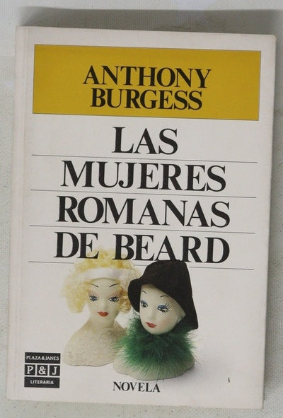 Las mujeres romanas de Beard