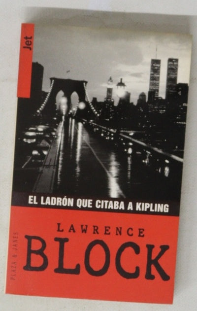 El ladrón que citaba a Kipling