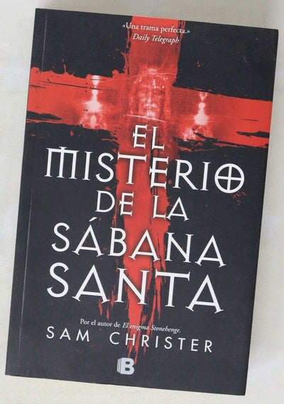 El misterio de la sábana santa