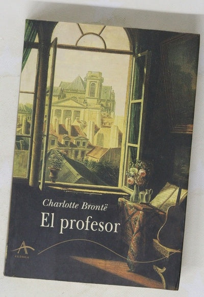El profesor una historia