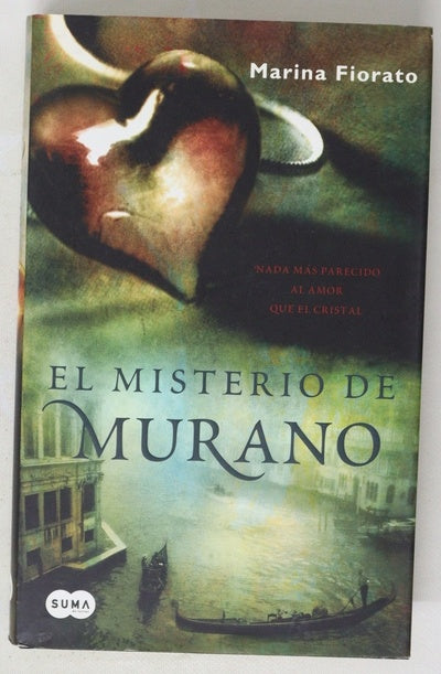 El misterio de Murano