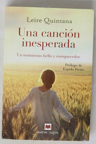 Una canción inesperada
