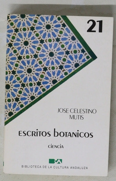 Escritos botánicos