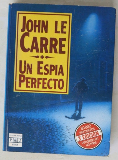 Un espía perfecto