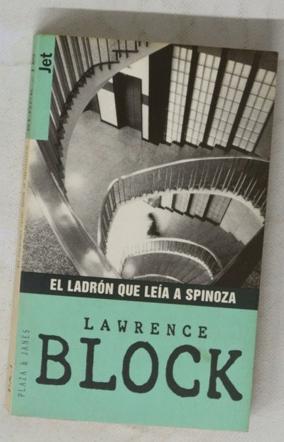 El ladrón que leía a Spinoza