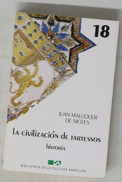 La civilización de Tartesos