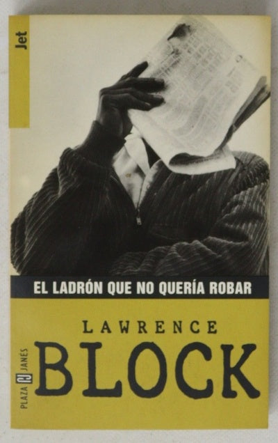 El ladrón que no quería robar