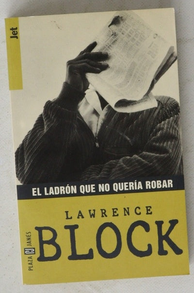 El ladrón que no quería robar