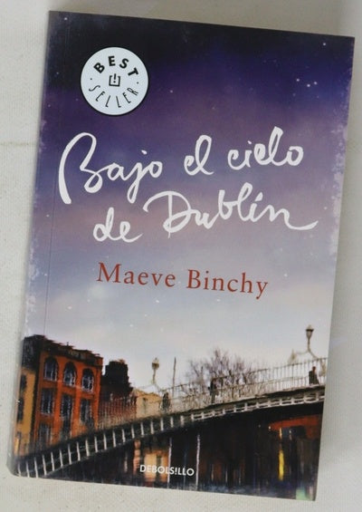 Bajo el cielo de Dublín