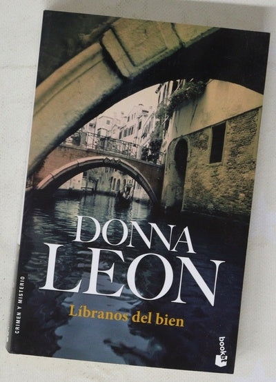 Líbranos del bien