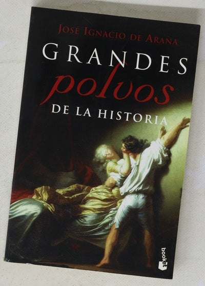 Grandes polvos de la historia