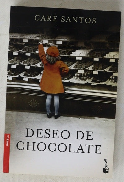 Deseo de chocolate