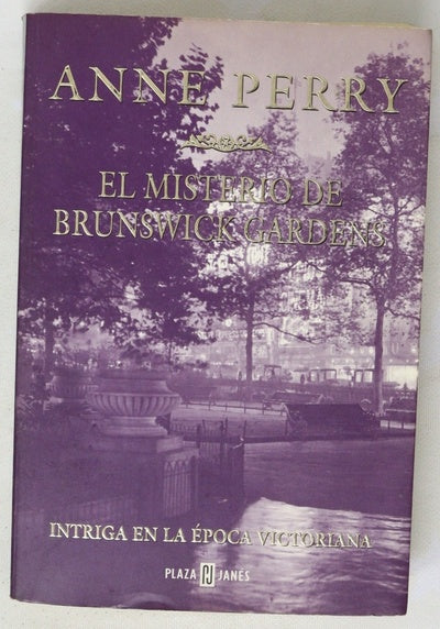 El misterio de Brunswick Gardens