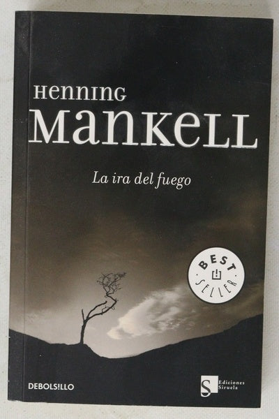 La ira del fuego