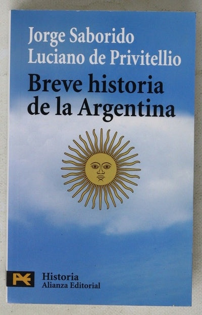 Breve historia de la Argentina