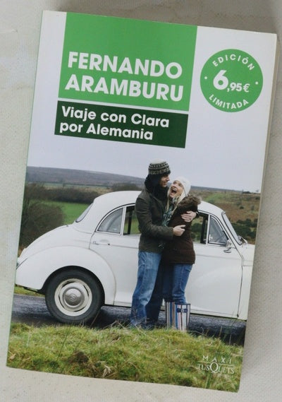Viaje con Clara por Alemania
