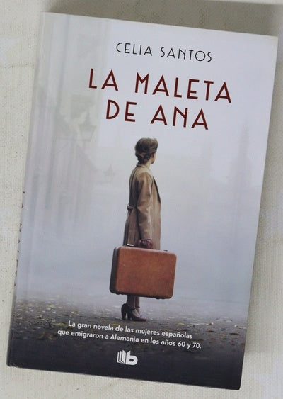 La maleta de Ana