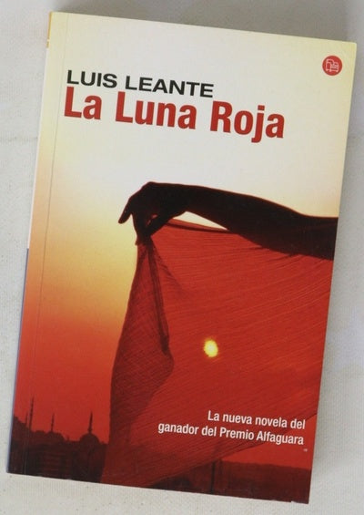 La luna roja