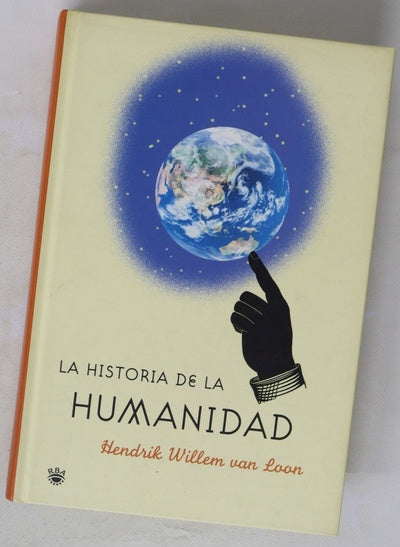 La historia de la humanidad