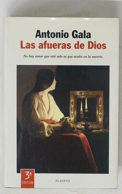 Las afueras de Dios