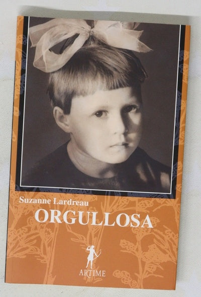 Orgullosa