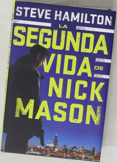 La segunda vida de Nick Mason