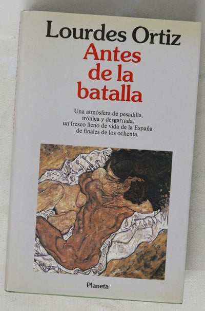 Antes de la batalla