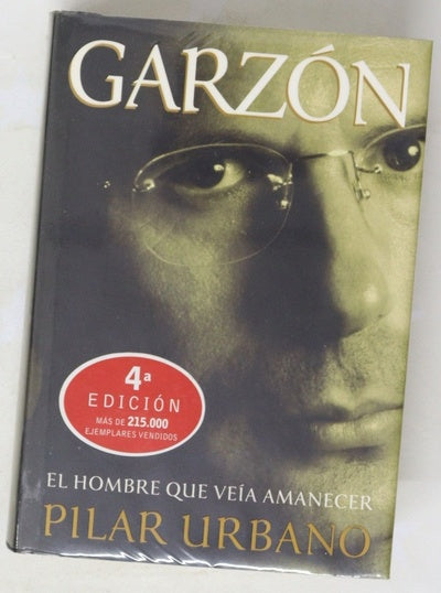 Garzón el hombre que veía amanecer