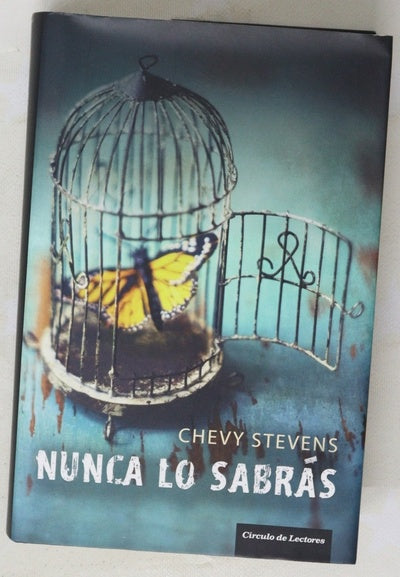 Nunca lo sabrás