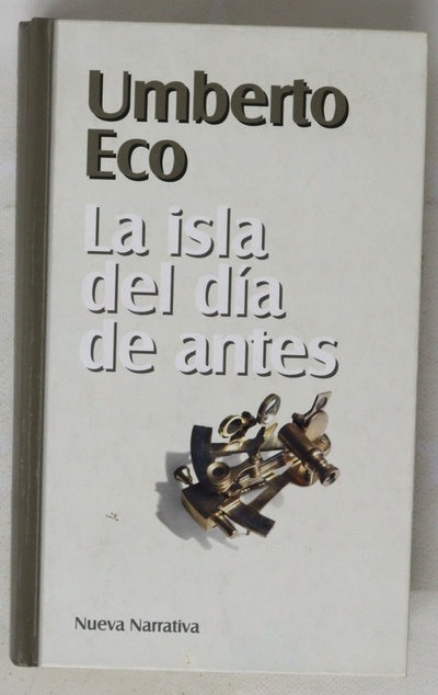 La isla del día de antes
