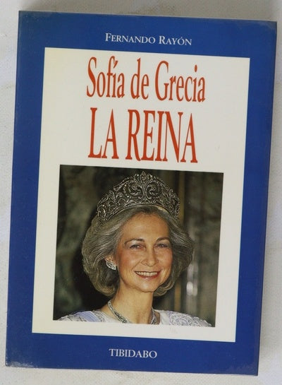 Sofía de Grecia, la Reina