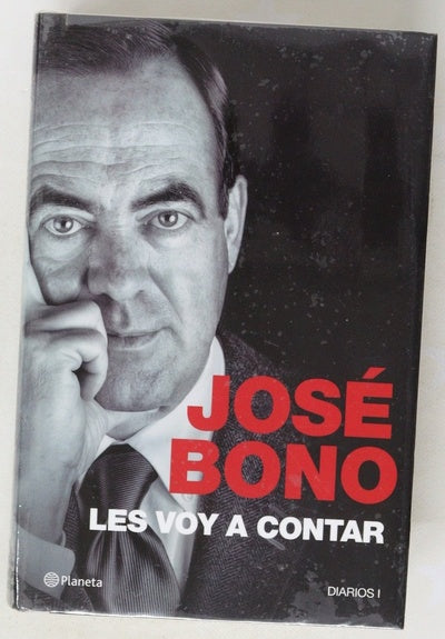 Les voy a contar : diarios I