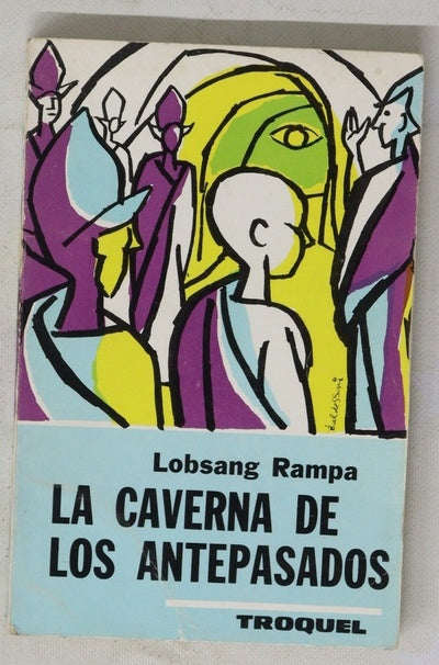 La caverna de los antepasados