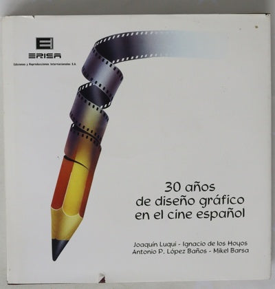 30 años de diseño gráfico en el cine español