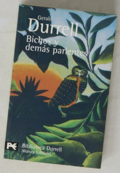 Bichos y demás parientes