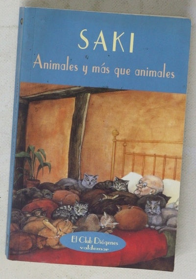 Animales y más que animales