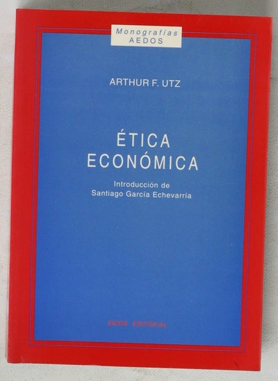 Ética económica