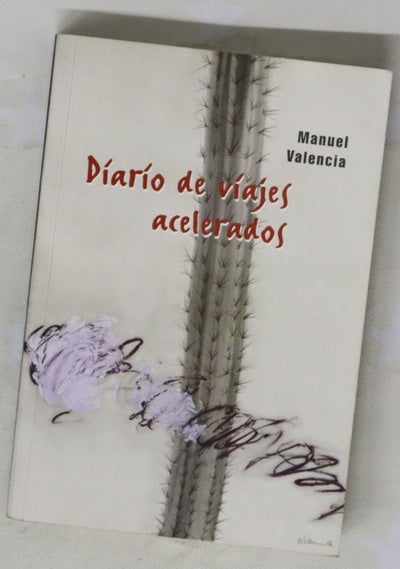 Díario de víajes acelerados